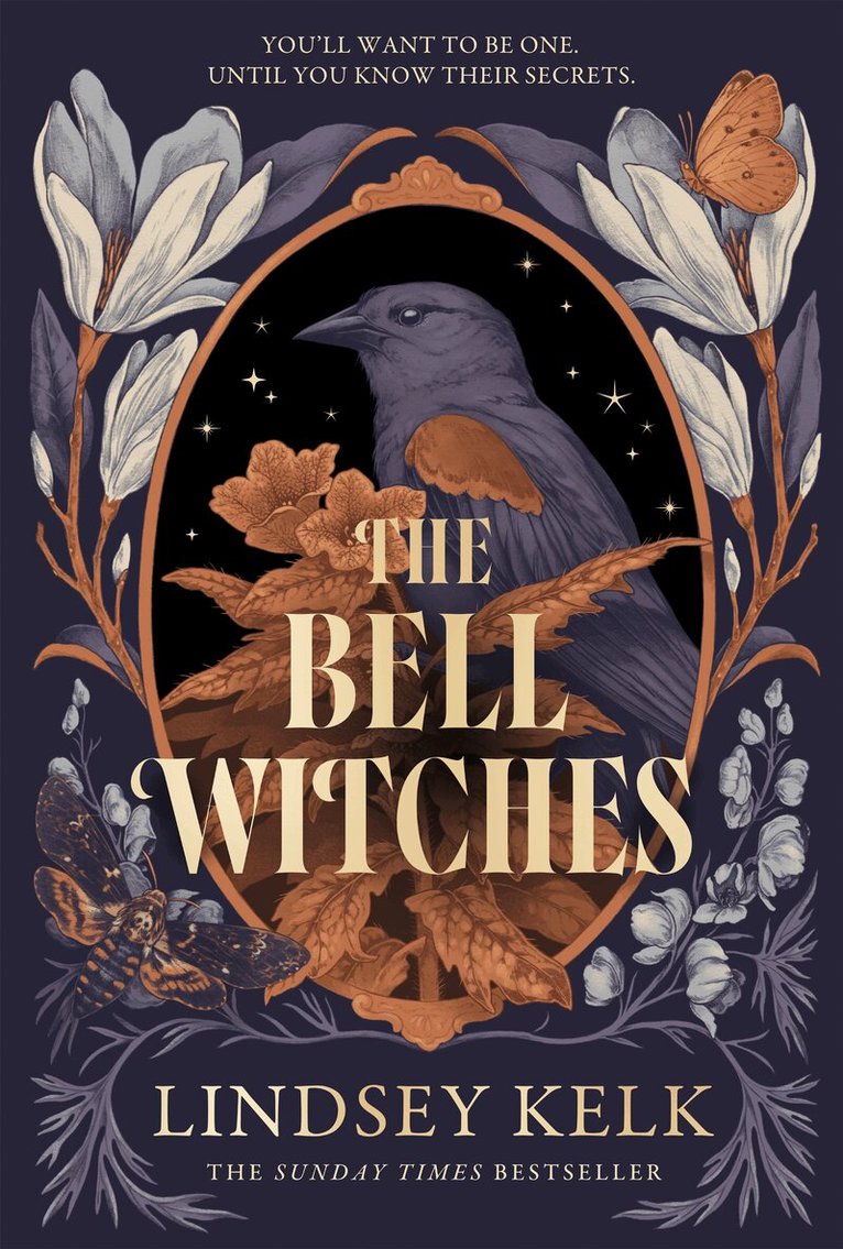 Lindsey Kelk - Bell Witches, Häftad