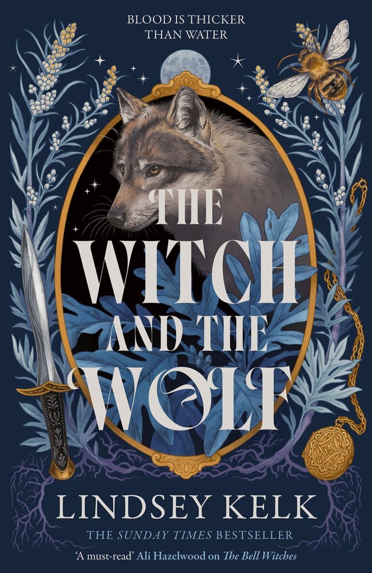 Lindsey Kelk - Witch and the Wolf, E-bok