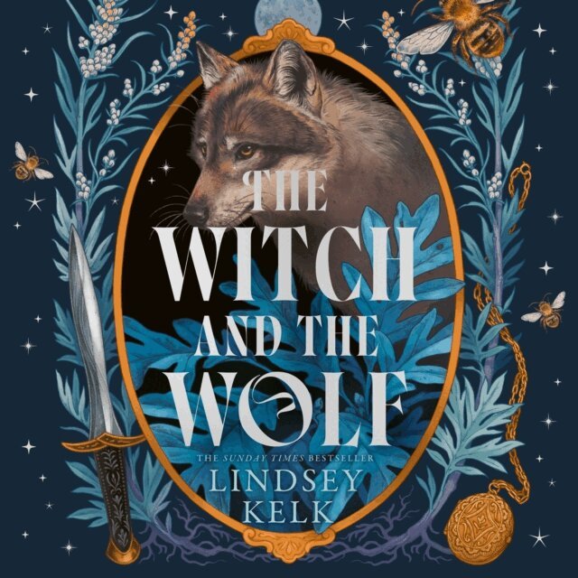 Lindsey Kelk - Witch and the Wolf, Ljudbok