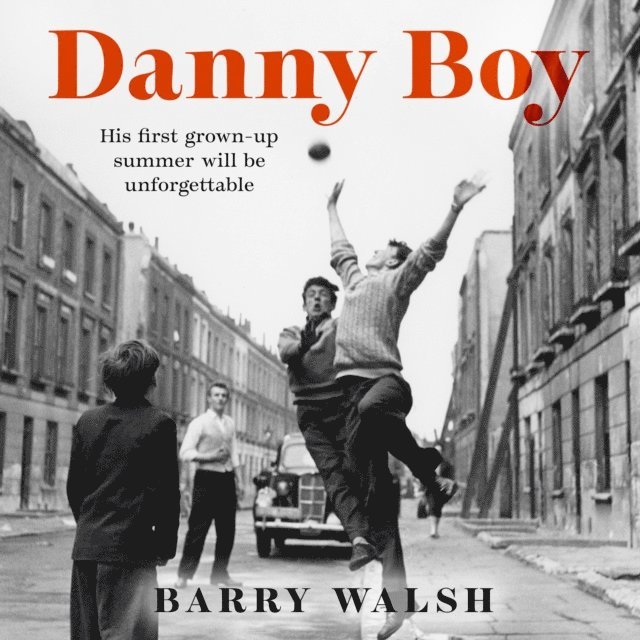 Barry Walsh - Danny Boy, Ljudbok