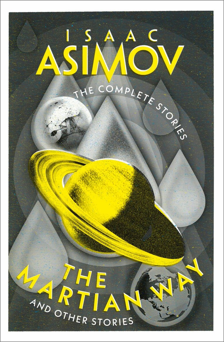 Isaac Asimov - Martian Way, E-bok