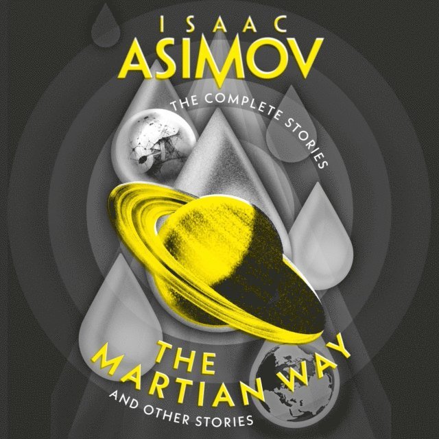 Isaac Asimov - Martian Way, Ljudbok