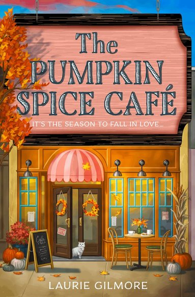 Laurie Gilmore - Pumpkin Spice Café, Häftad. Tillgänglighet: Lägg till