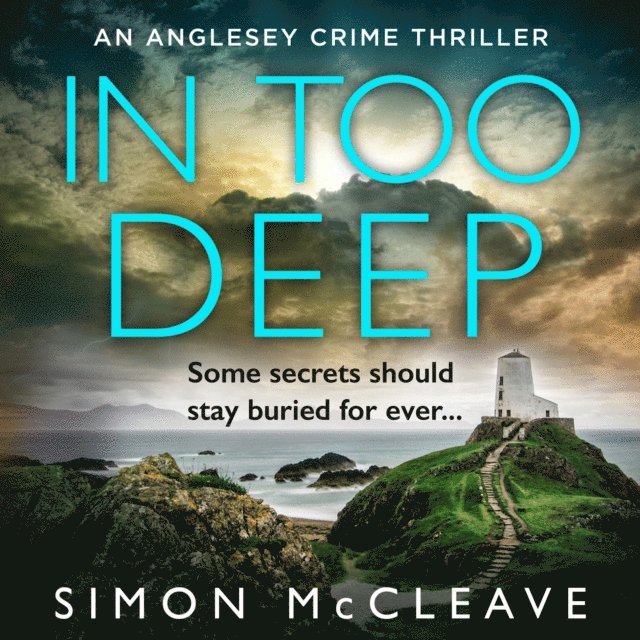 Simon McCleave - In Too Deep, Ljudbok