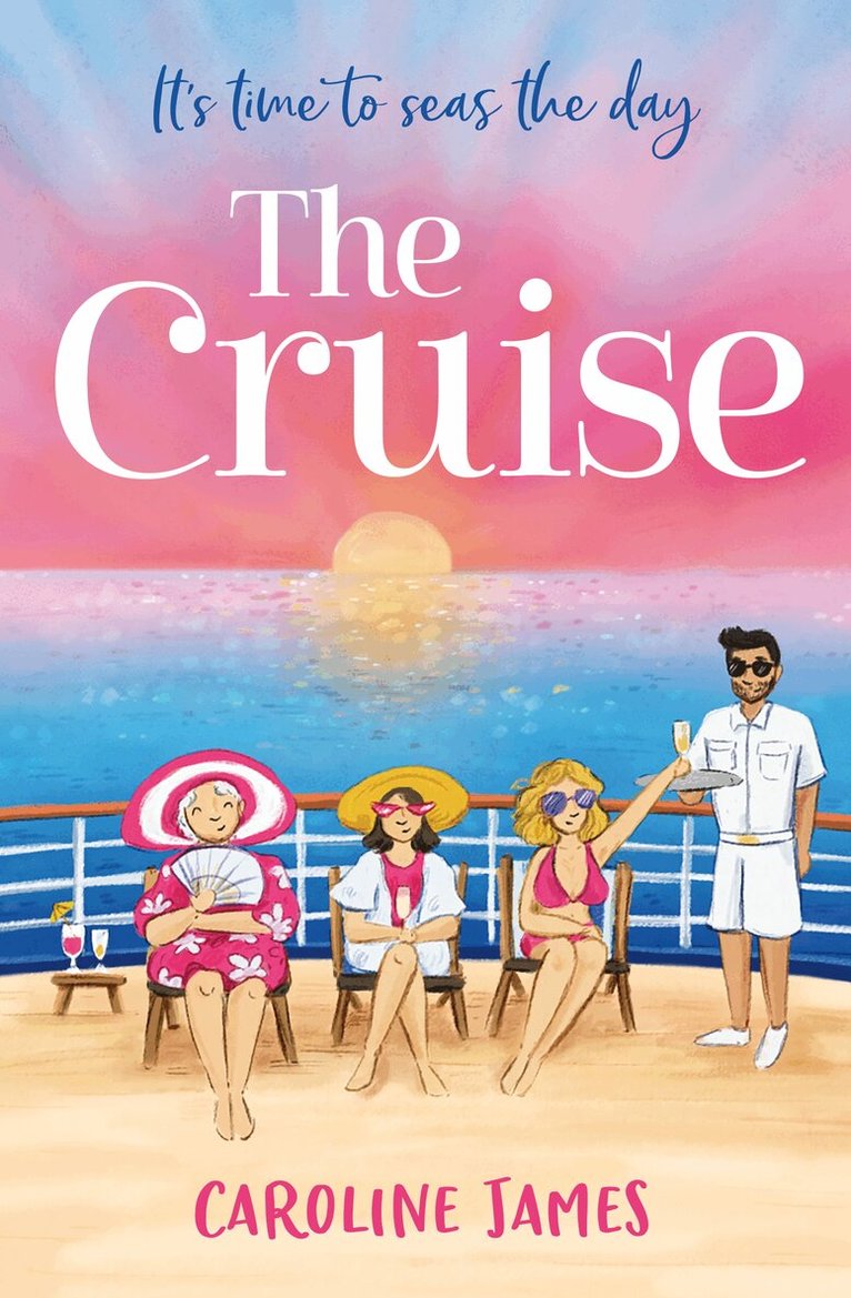 Caroline James - Cruise, E-bok