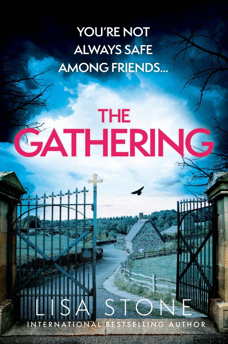 Lisa Stone - Gathering, E-bok