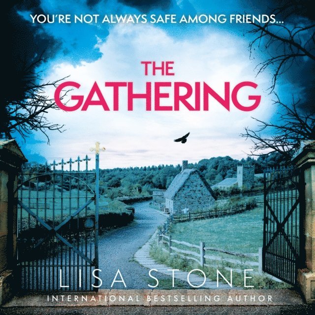 Lisa Stone - Gathering, Ljudbok