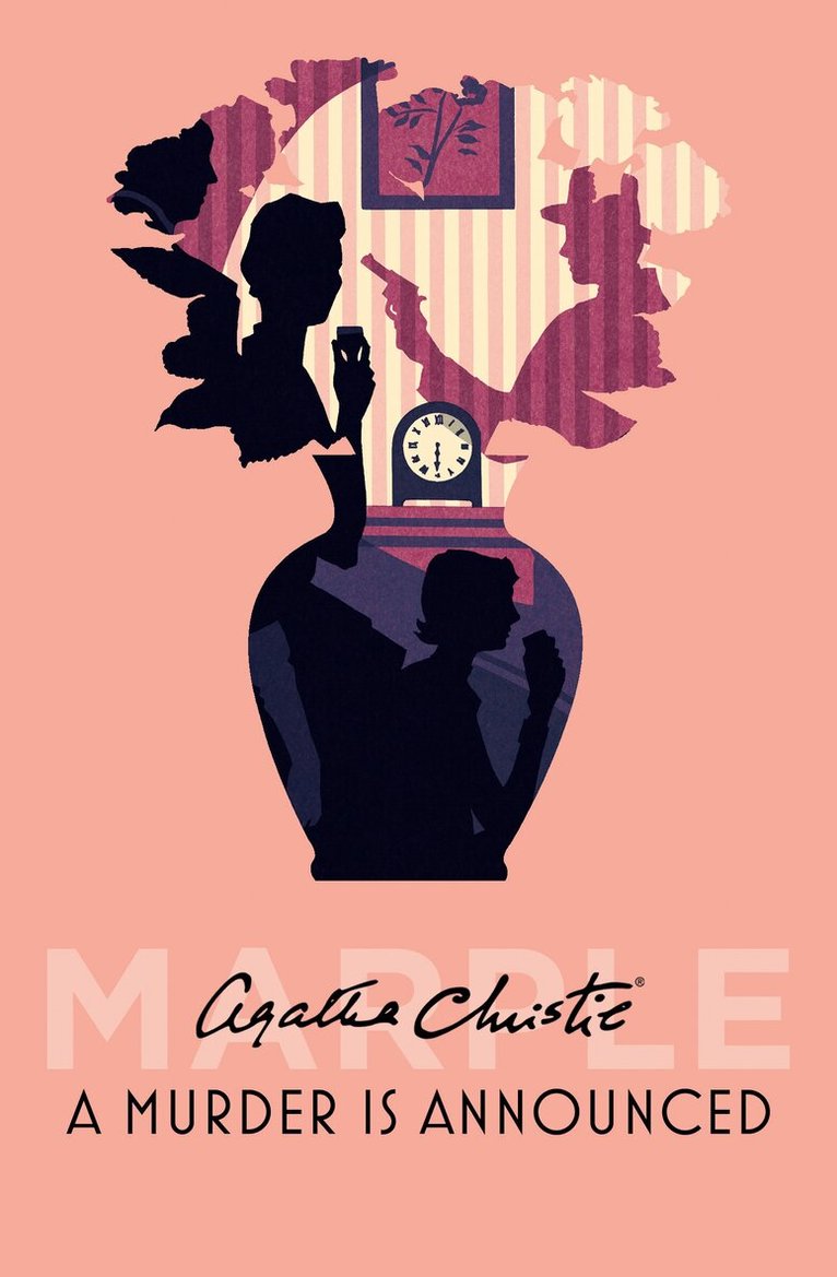 Agatha Christie - Murder is Announced, Inbunden