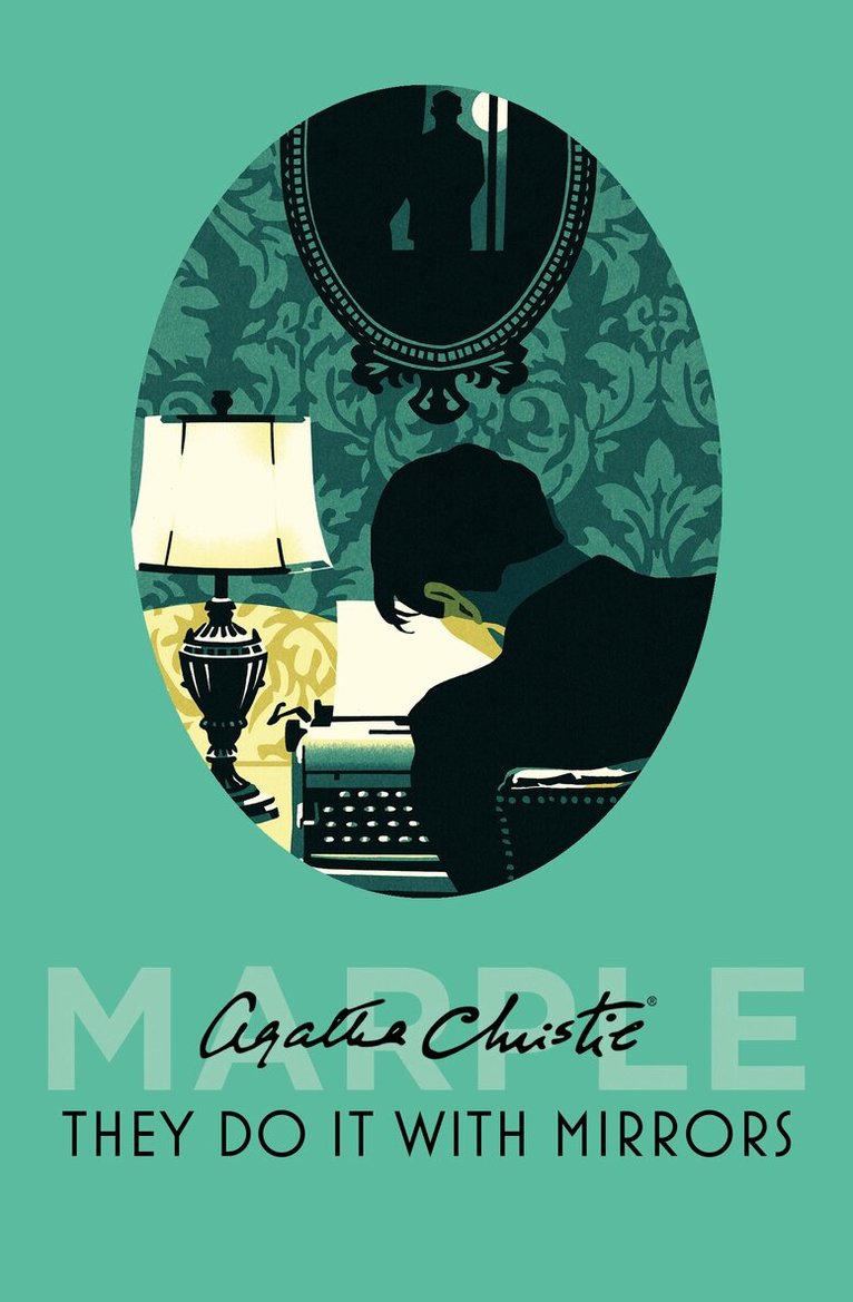 Agatha Christie - They Do It With Mirrors, Inbunden