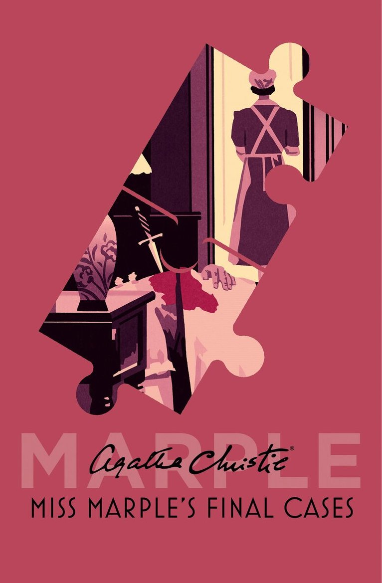Agatha Christie - Miss Marple’s Final Cases, Inbunden