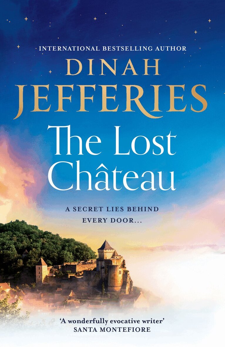 Dinah Jefferies - Lost Château, E-bok