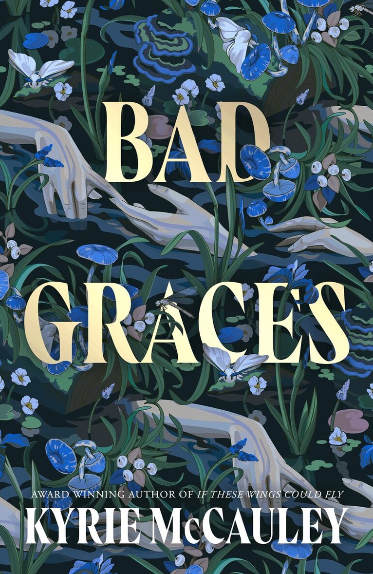 Kyrie McCauley - Bad Graces, E-bok