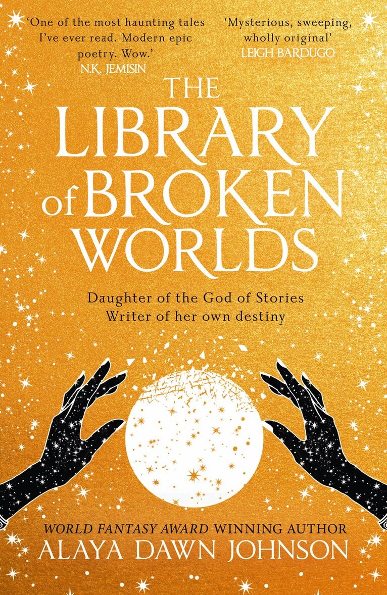 Alaya Dawn Johnson - Library of Broken Worlds, E-bok