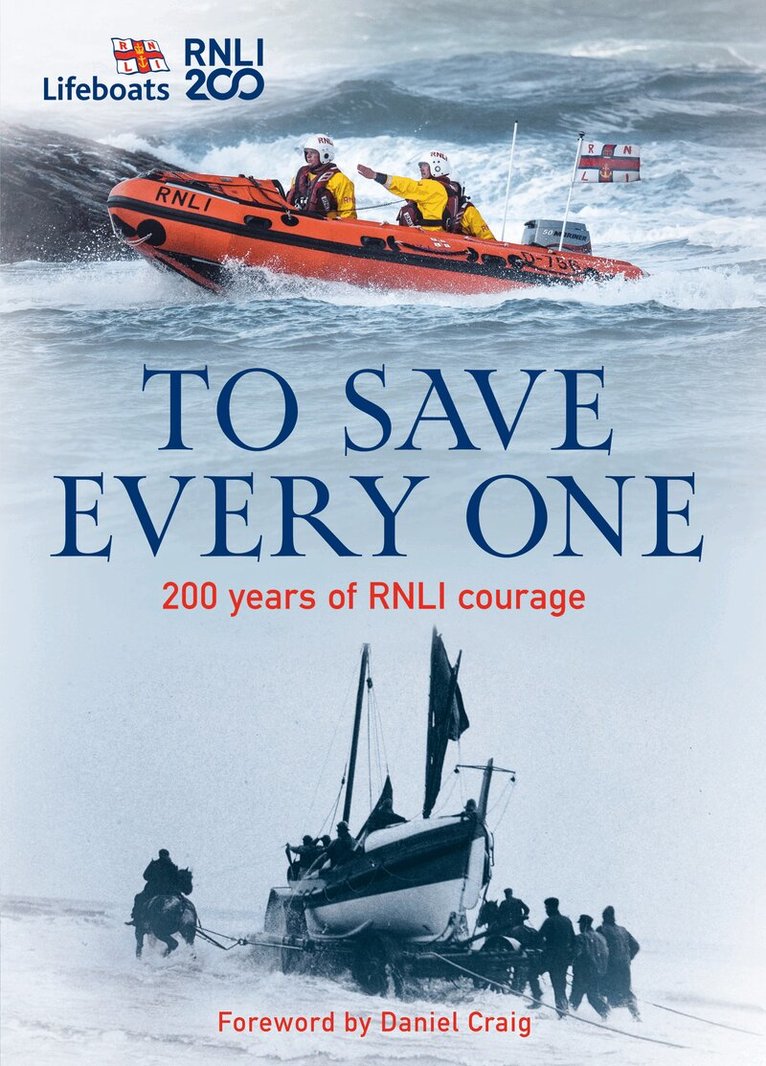 The RNLI - To Save Every One, E-bok. Tillgänglighet: Lägg i varukorg