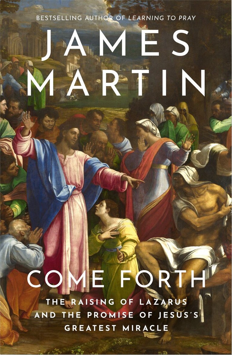 James Martin - Come Forth, E-bok