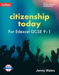 Edexcel GCSE 9-1 Citizenship Today Students Book
