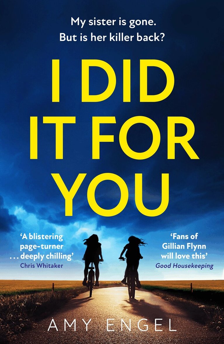 Amy Engel - I Did It For You, E-bok
