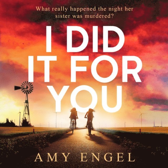 Amy Engel - I Did It For You, Ljudbok