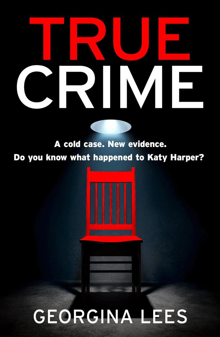 Georgina Lees - True Crime, E-bok
