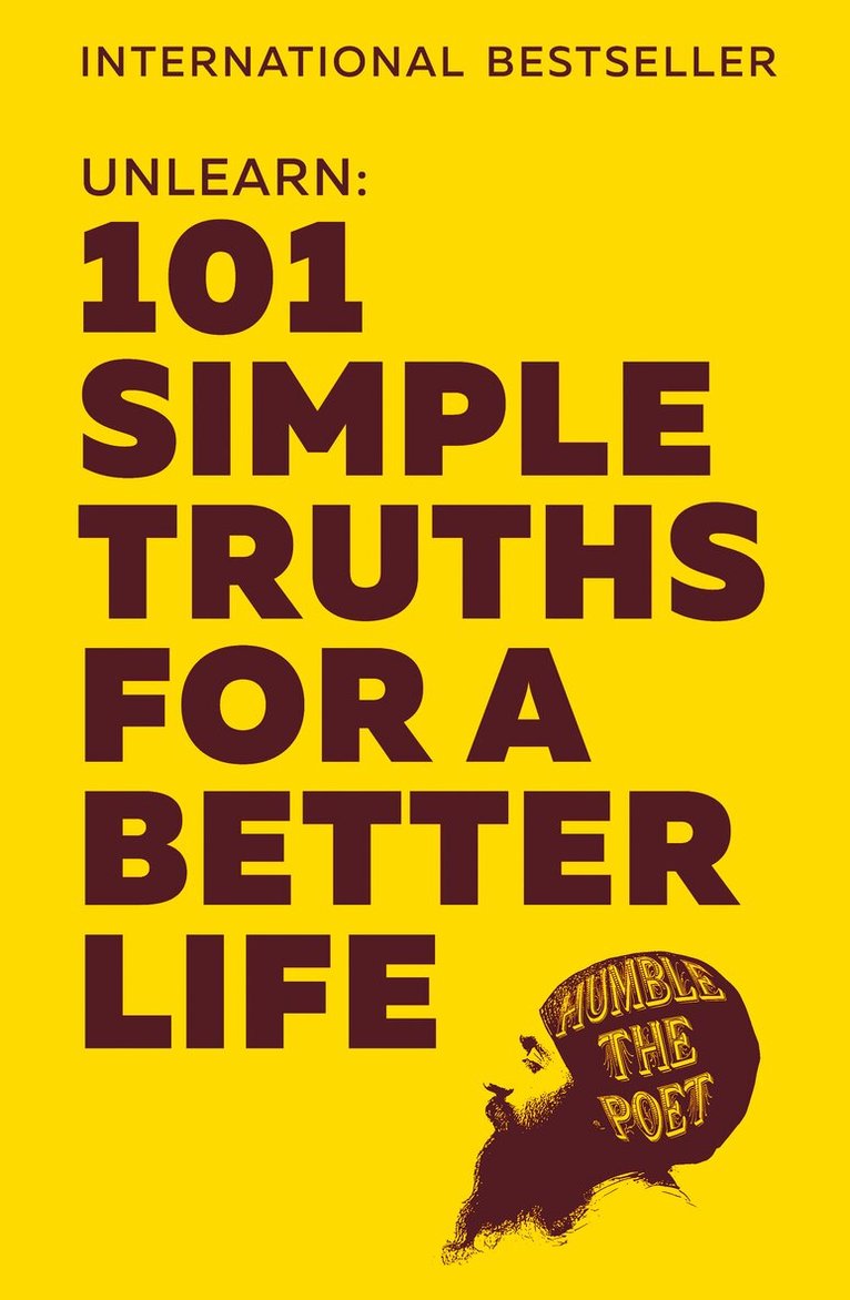 Humble the Poet, Humble The Poet - Unlearn, Häftad