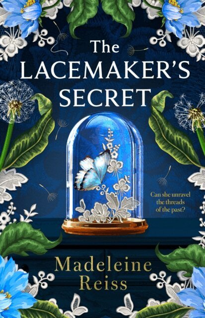 Madeleine Reiss - Lacemaker’s Secret, E-bok