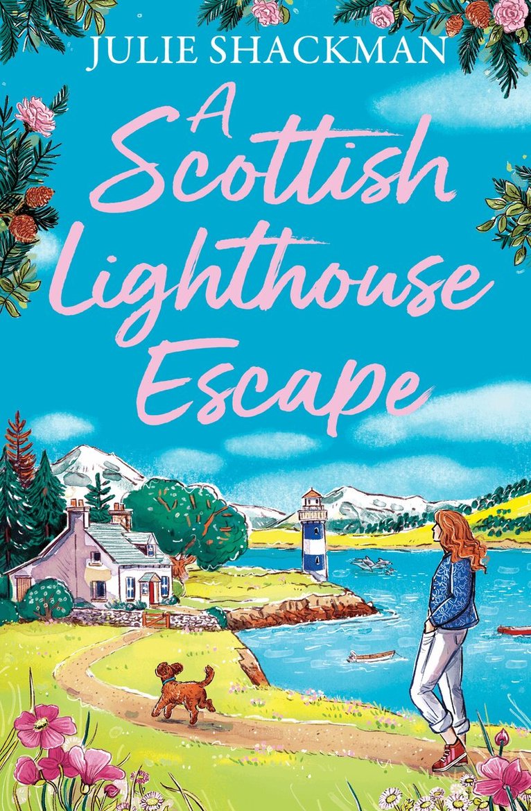 Julie Shackman - Scottish Lighthouse Escape, E-bok