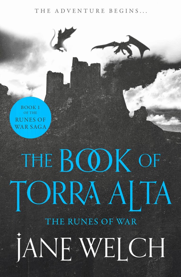Jane Welch - Runes of War, E-bok