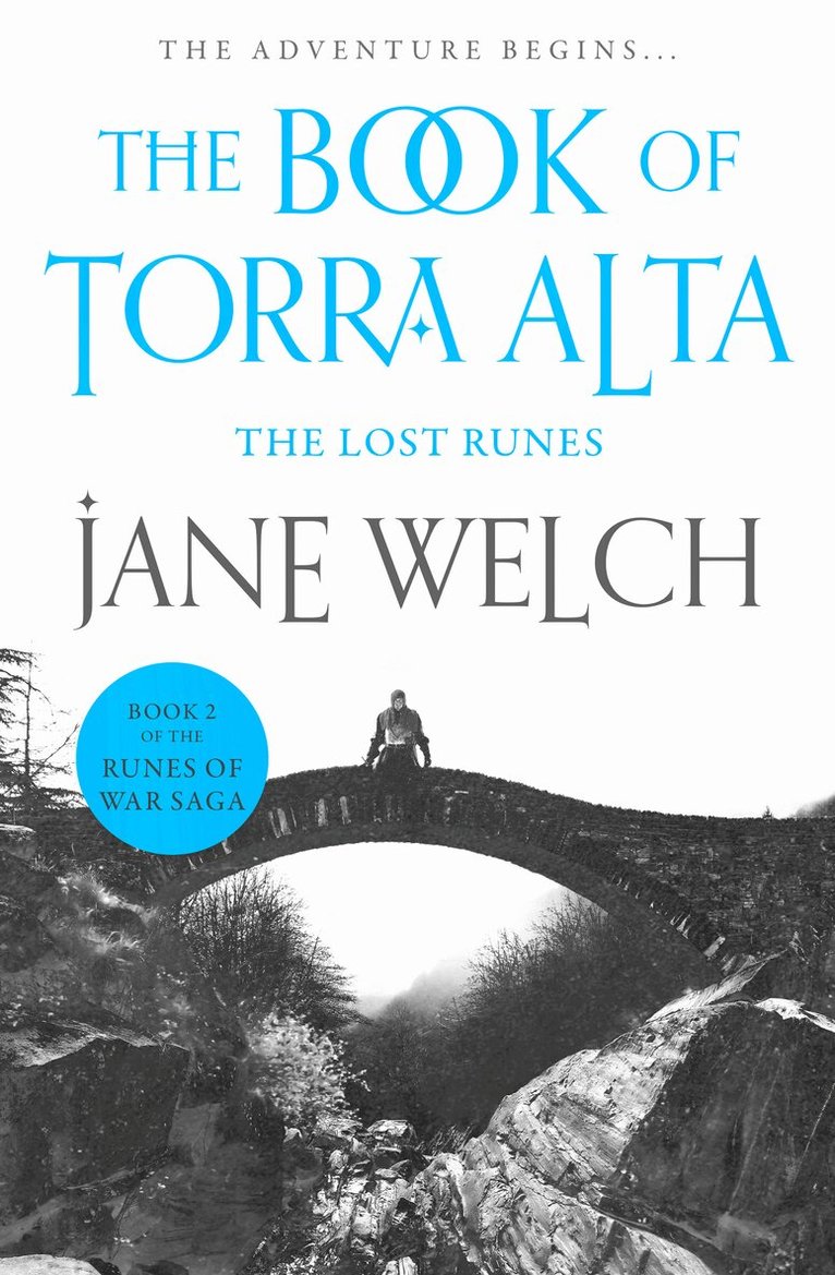 Jane Welch - Lost Runes, E-bok