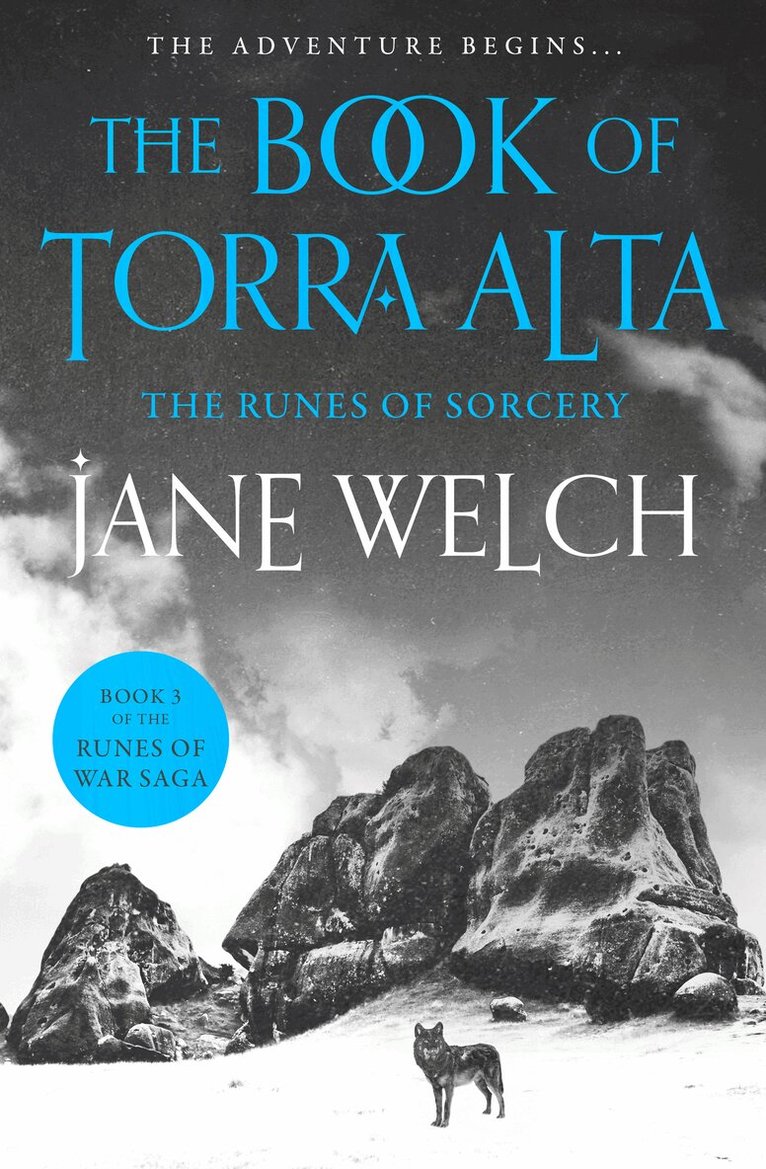 Jane Welch - Runes of Sorcery, E-bok