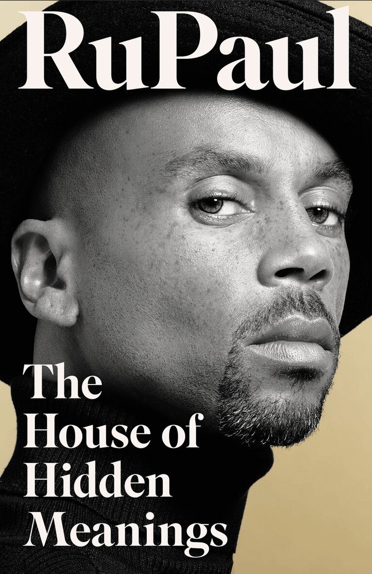 RuPaul - House of Hidden Meanings, Inbunden. Tillgänglighet: Tillfälligt slut