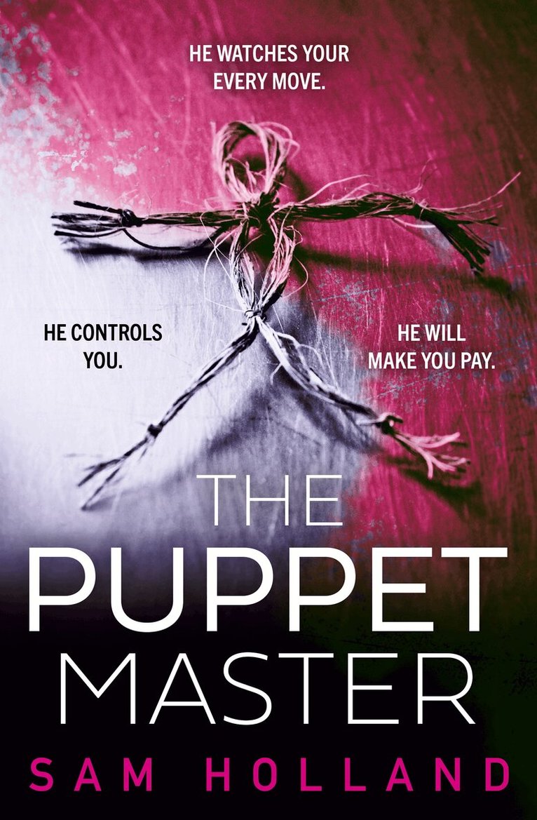 Sam Holland - Puppet Master, E-bok