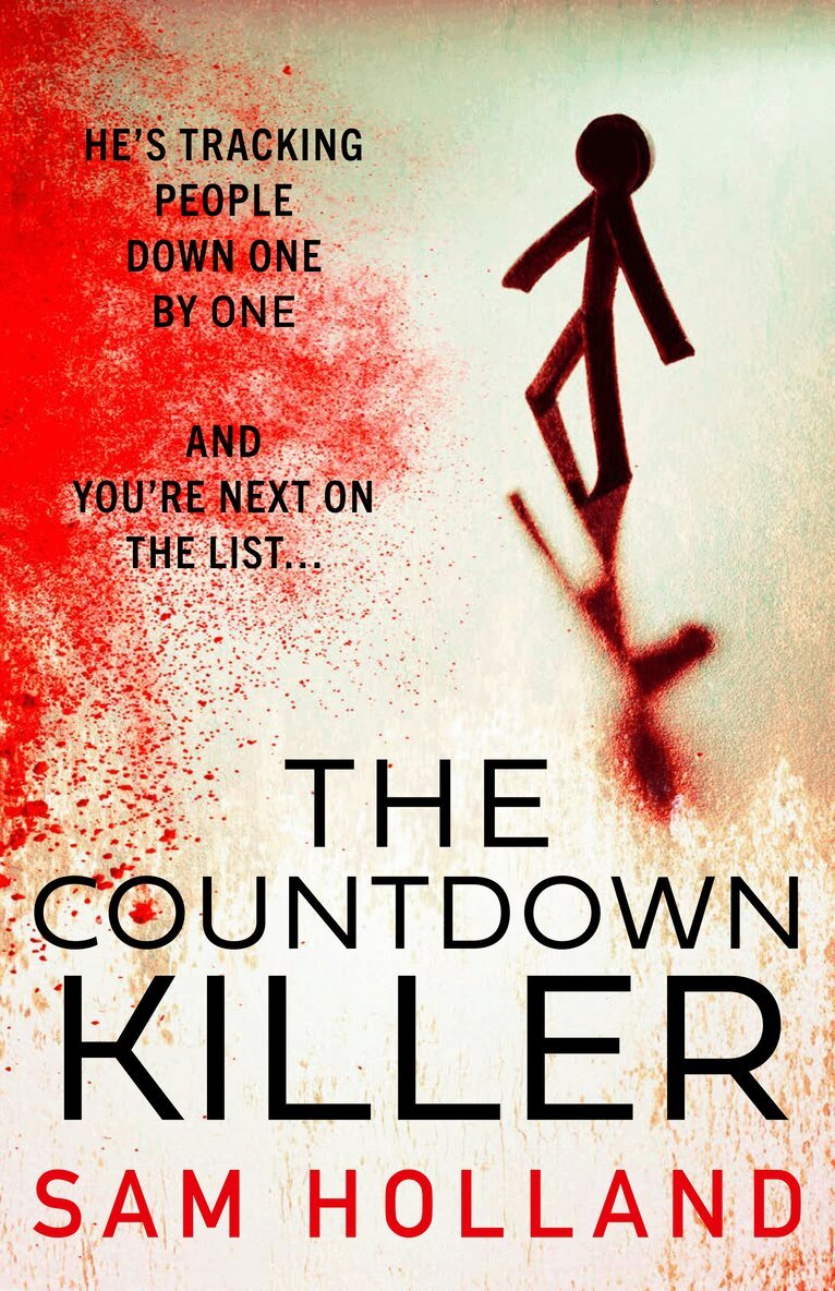 Sam Holland - Countdown Killer, E-bok