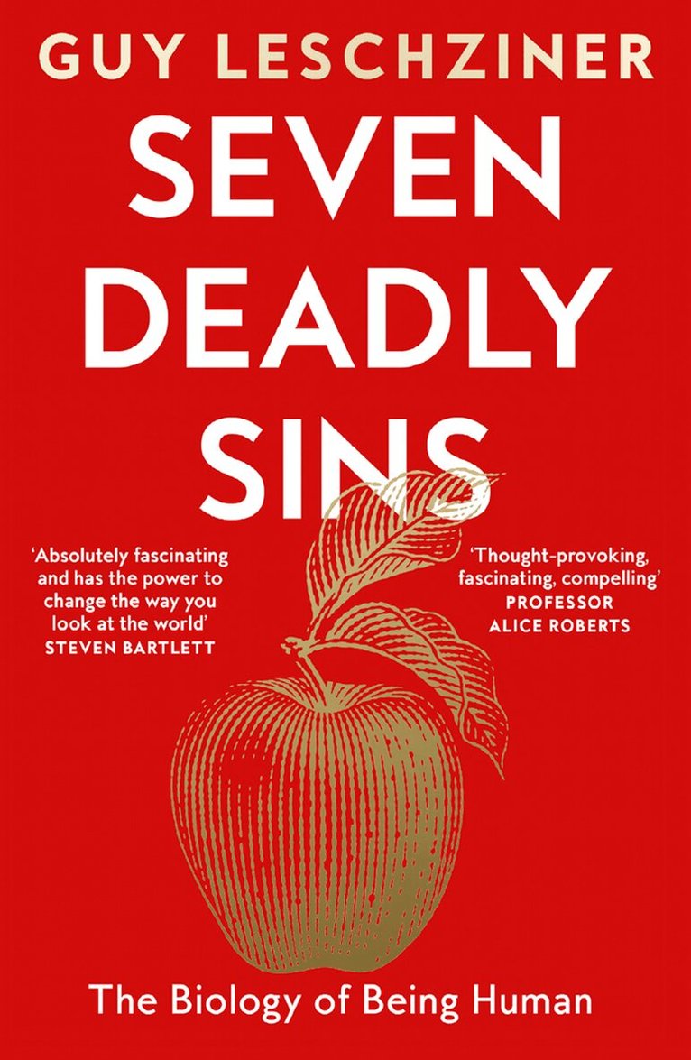 Guy Leschziner - Seven Deadly Sins, E-bok