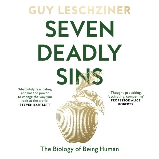 Guy Leschziner - Seven Deadly Sins, Ljudbok