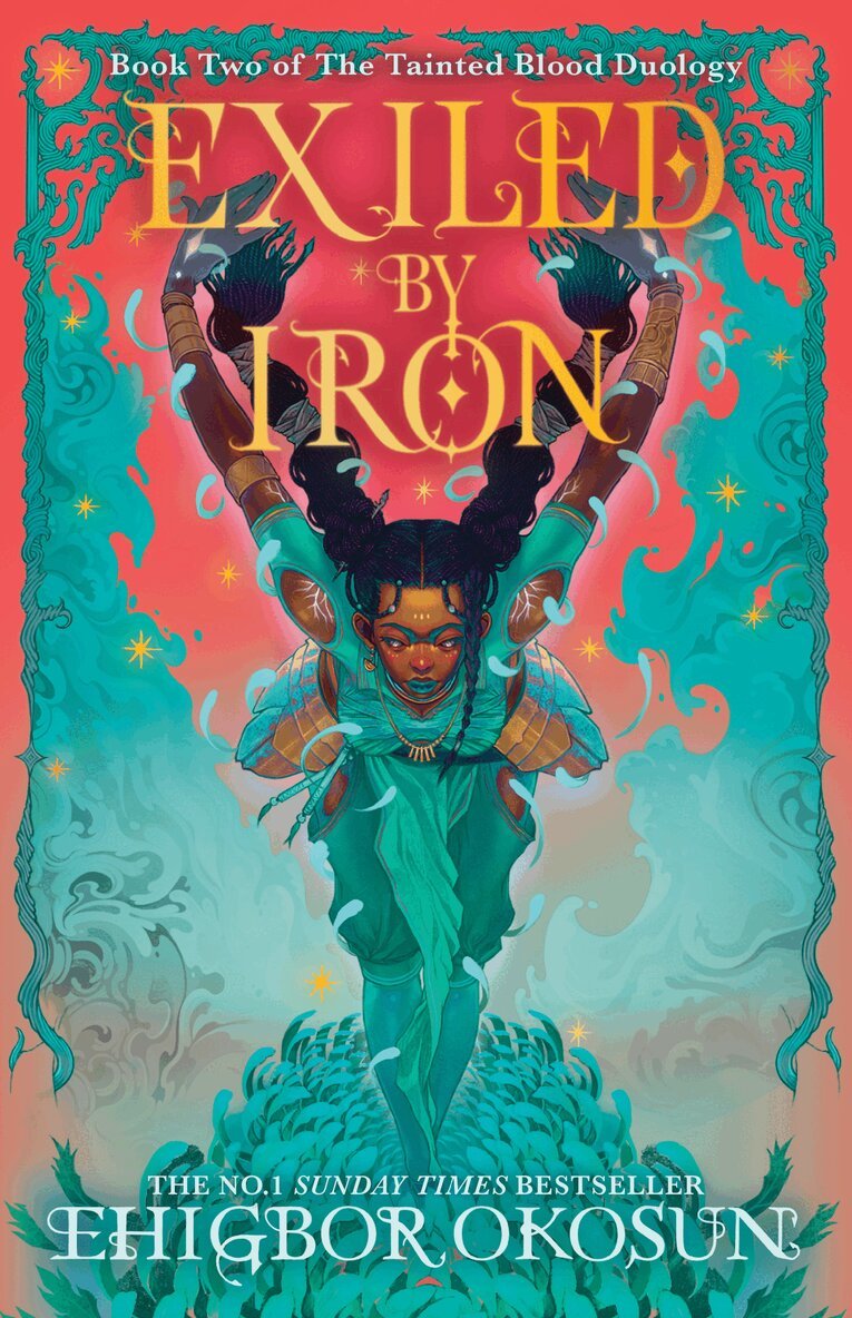 Ehigbor Okosun - Exiled by Iron, E-bok