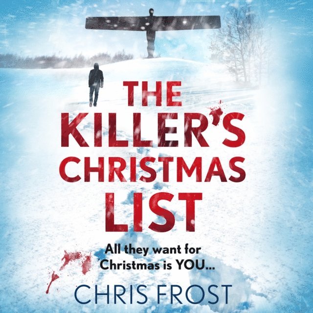 Chris Frost - Killer's Christmas List, Ljudbok