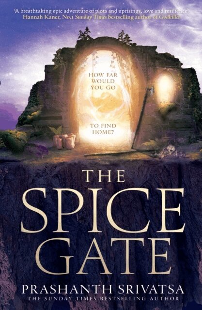 Prashanth Srivatsa - Spice Gate, Häftad. Tillgänglighet: Lägg i varukorg
