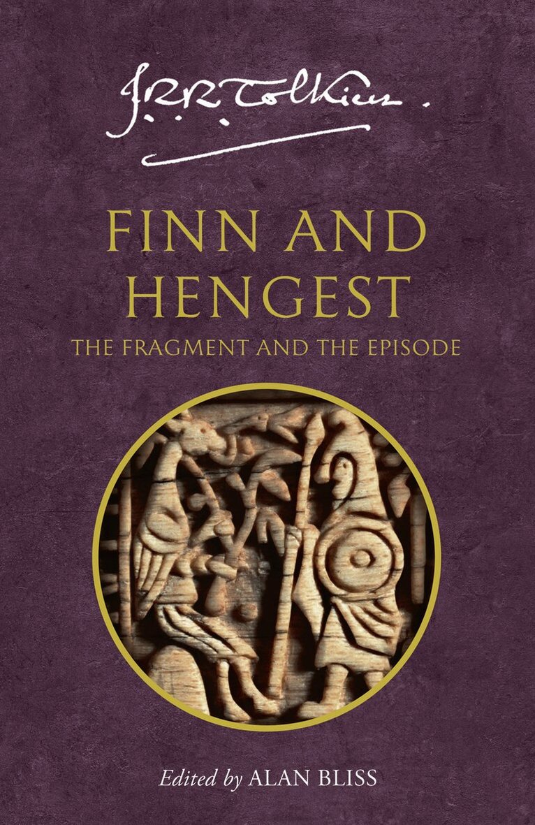 J. R. R. Tolkien, Alan Bliss - Finn and Hengest, E-bok