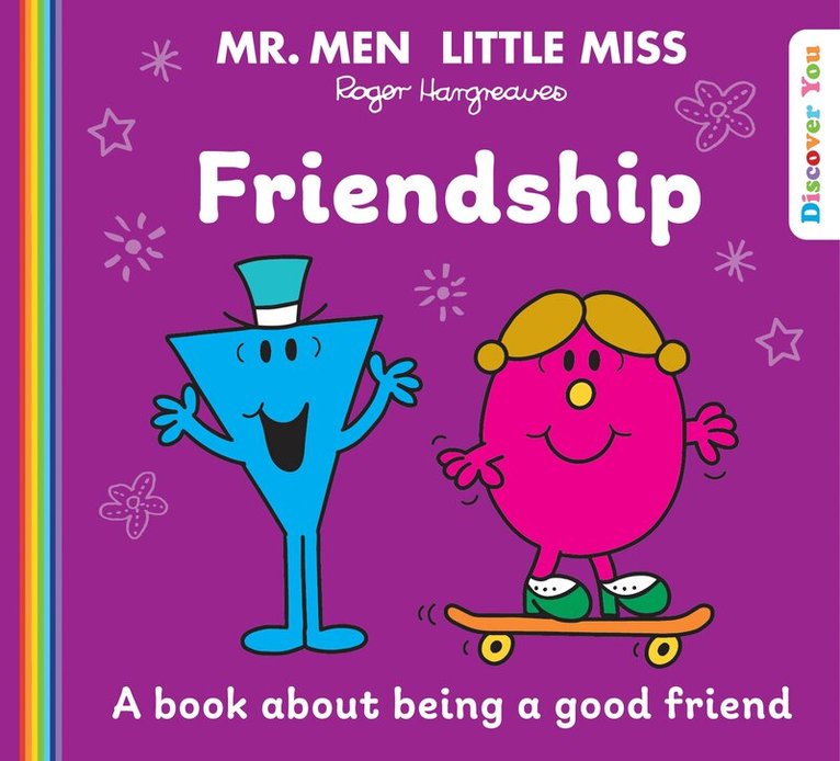 Mr. Men Little Miss: Friendship, Häftad. Tillgänglighet: Lägg i varukorg