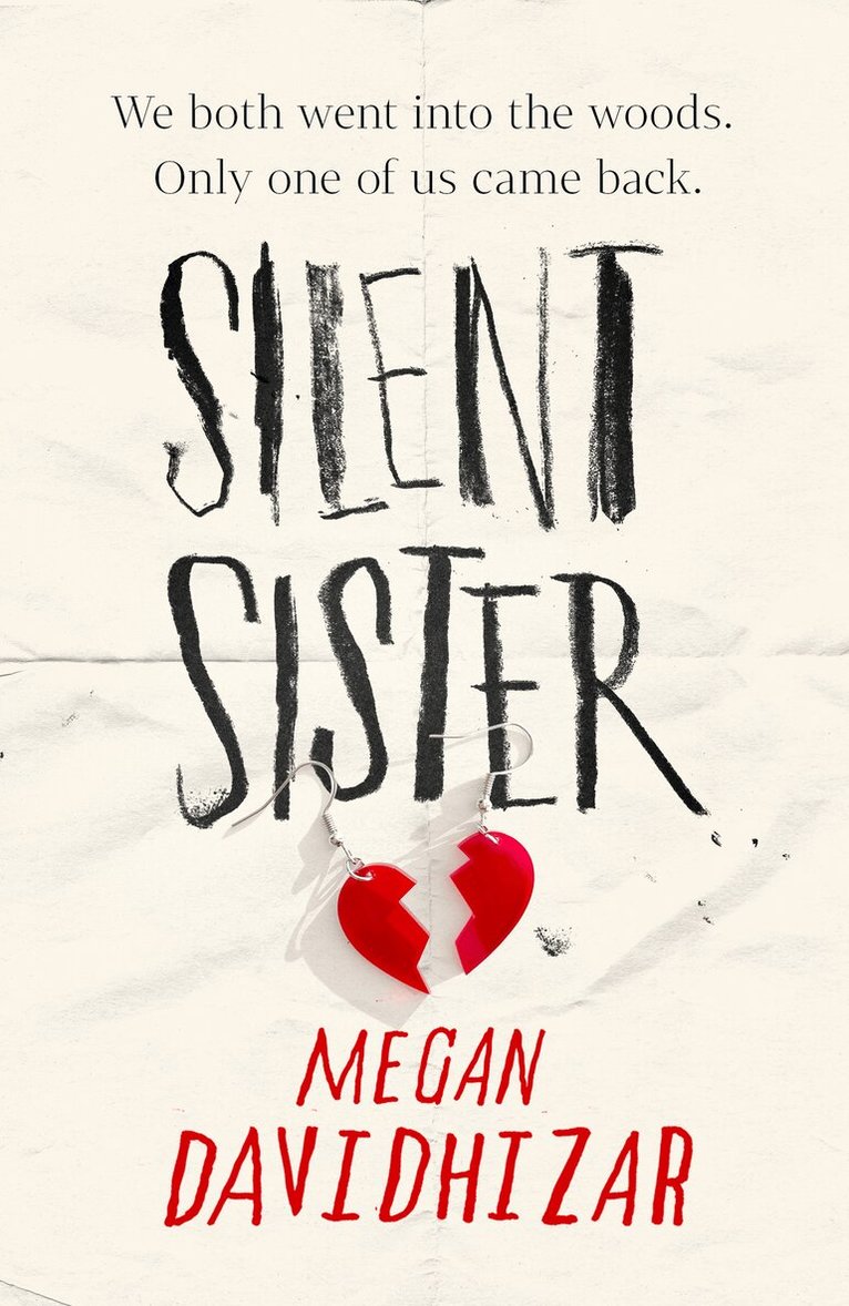 Megan Davidhizar - Silent Sister, E-bok. Tillgänglighet: Lägg i varukorg