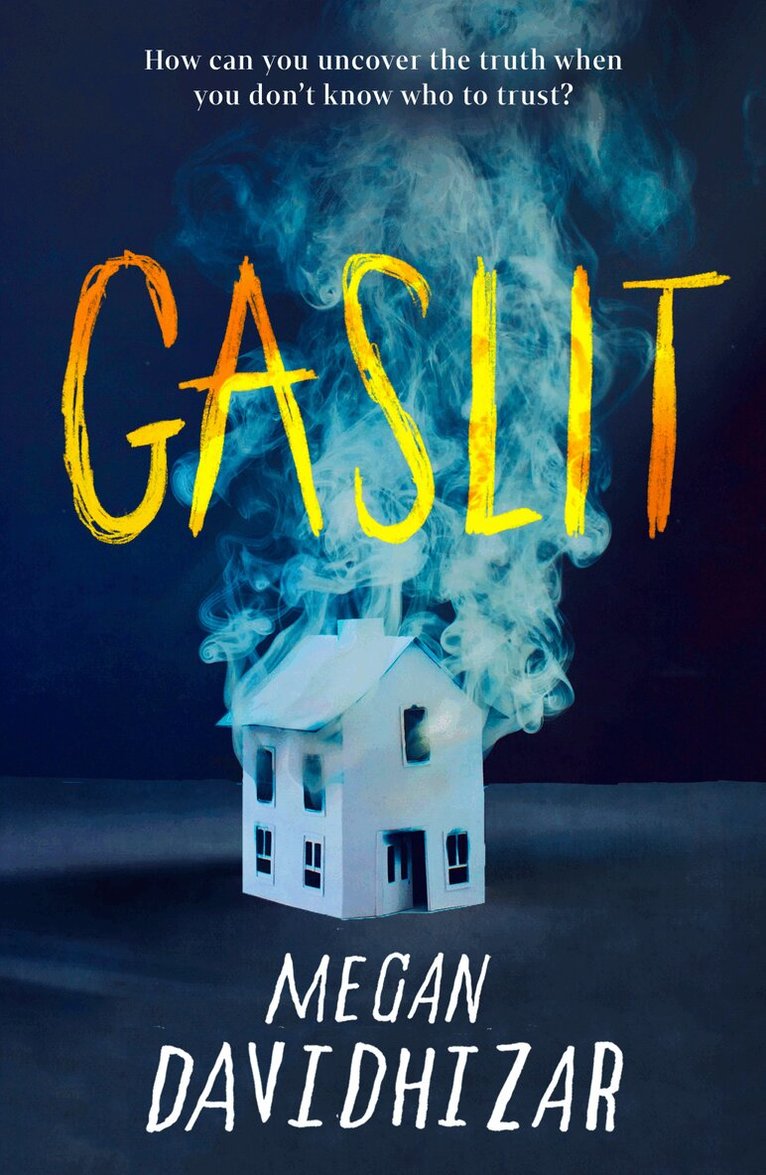 Megan Davidhizar - Gaslit, E-bok. Tillgänglighet: Lägg i varukorg