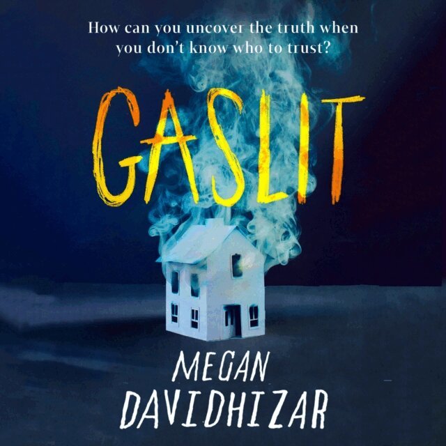 Megan Davidhizar - Gaslit, Ljudbok. Tillgänglighet: Lägg i varukorg