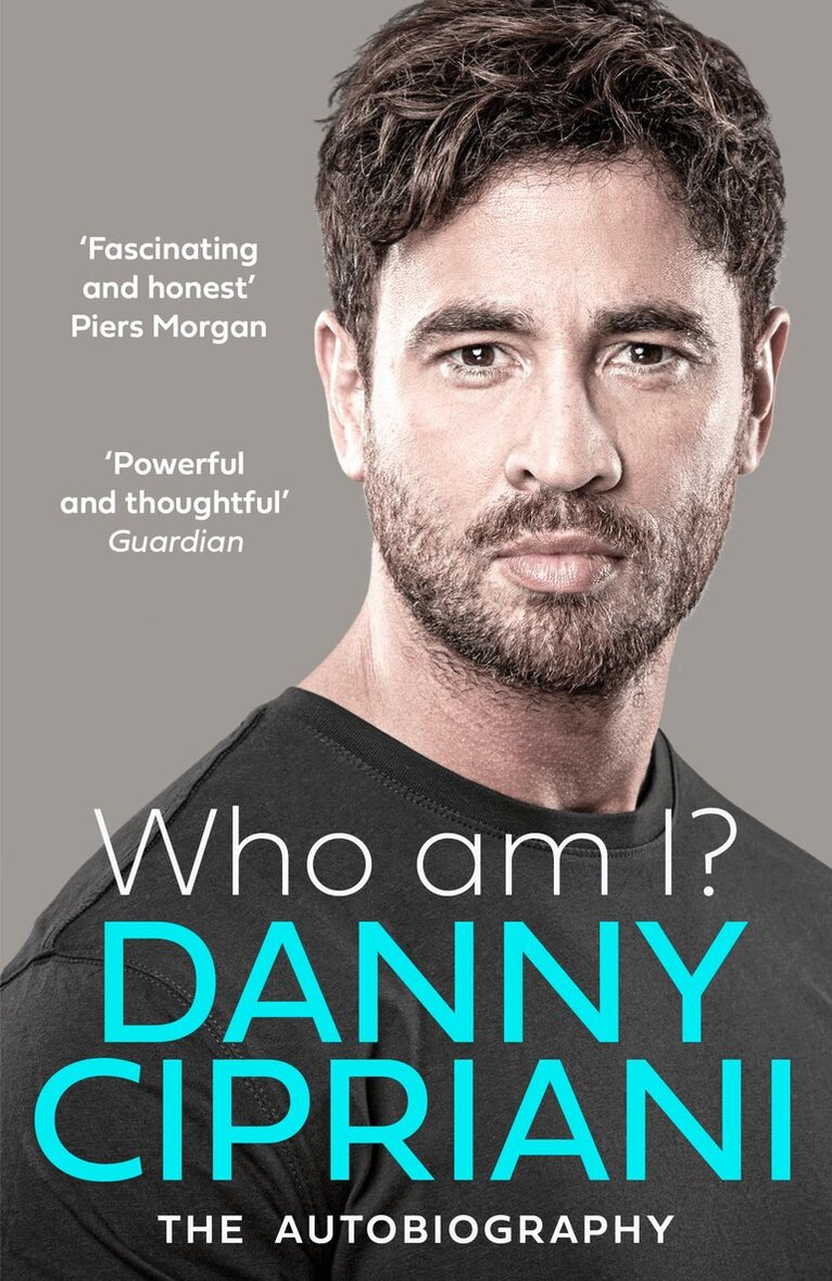 Danny Cipriani - Who Am I?, E-bok