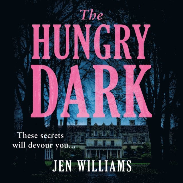 Jen Williams - Hungry Dark, Ljudbok