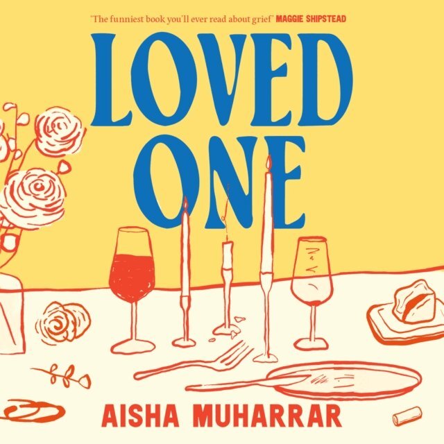 Aisha Muharrar - Loved One, Ljudbok