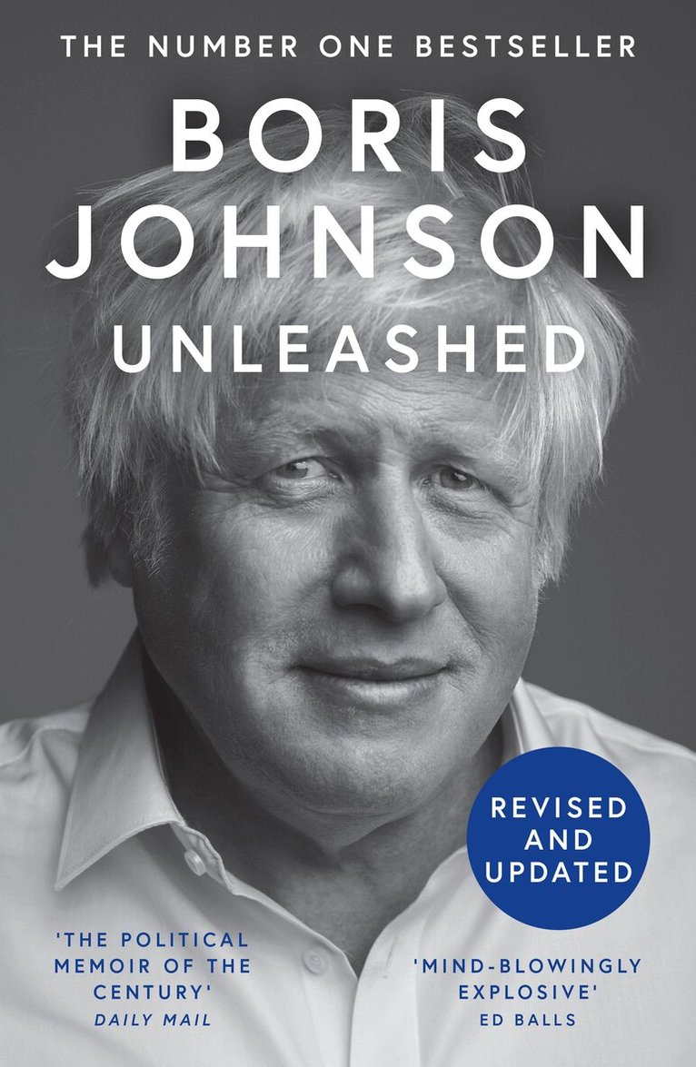 Boris Johnson - Unleashed, E-bok