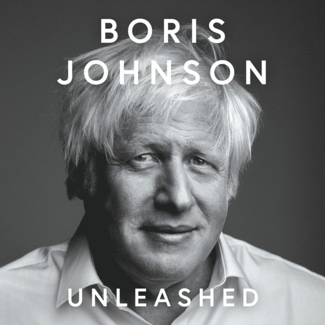 Boris Johnson - Unleashed, Ljudbok