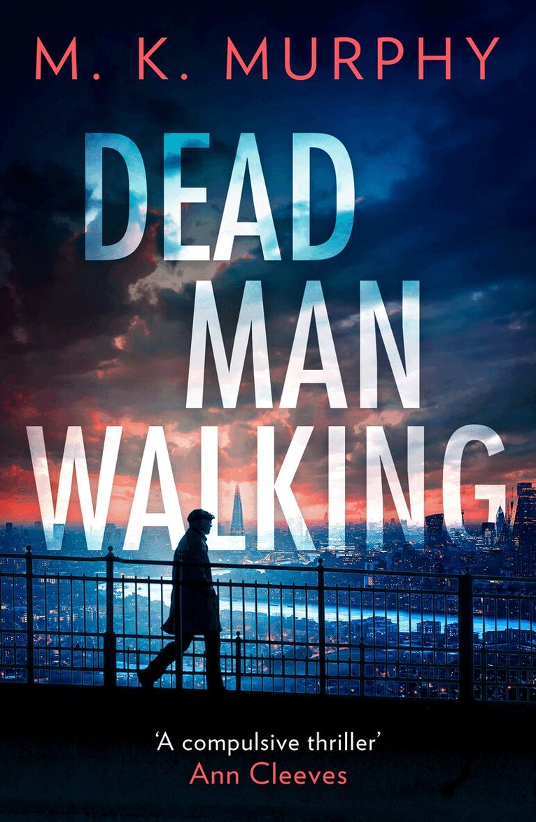 M.K. Murphy - Dead Man Walking, E-bok