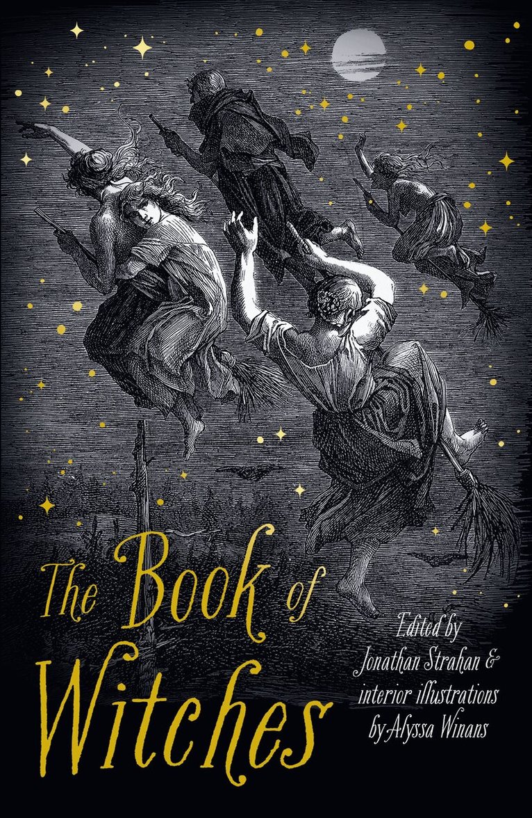 Jonathan Strahan - Book of Witches, E-bok