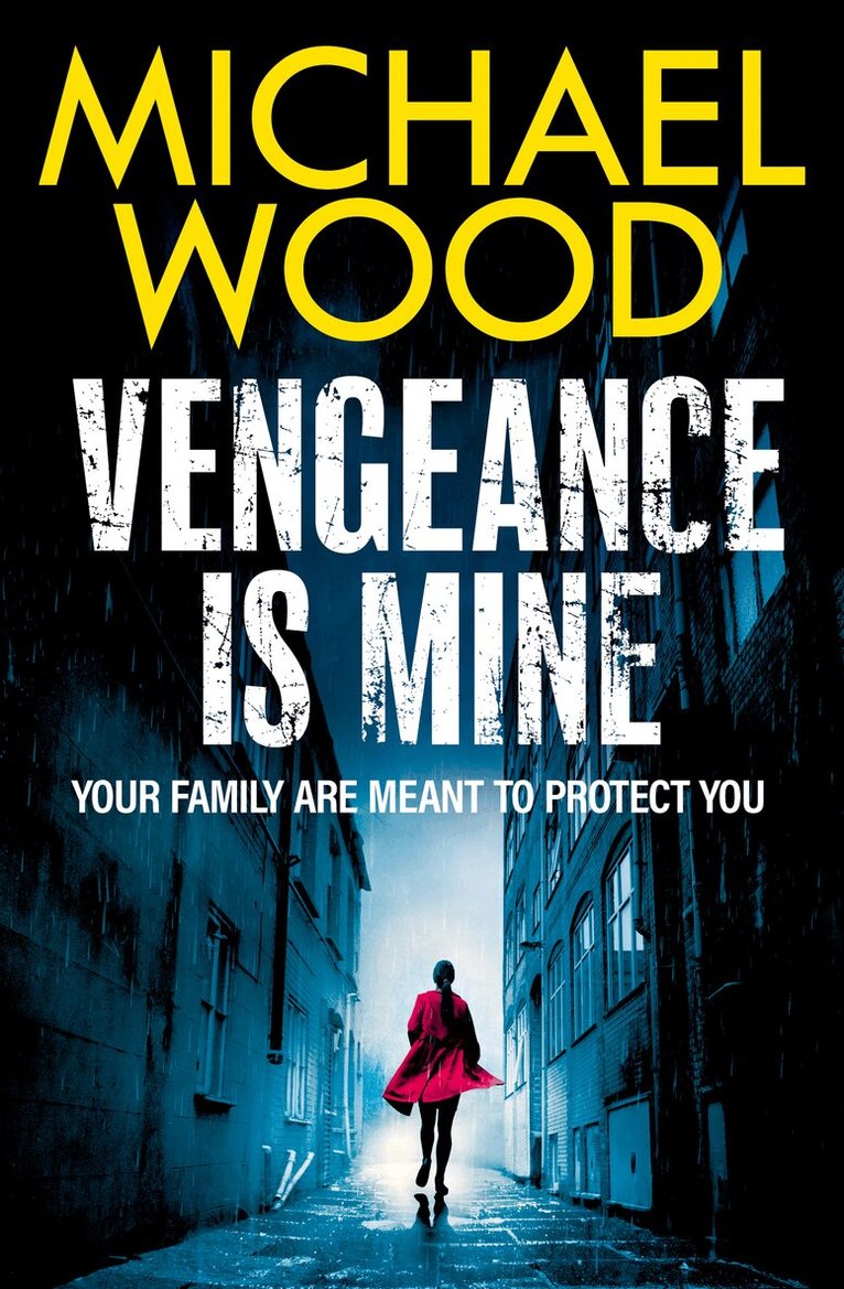 Michael Wood - Vengeance is Mine, E-bok. Tillgänglighet: Lägg i varukorg